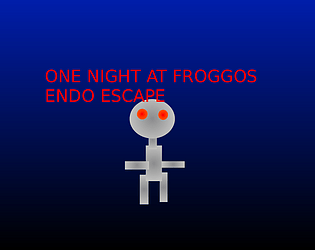 One Night At Froggo's: Endo Escape