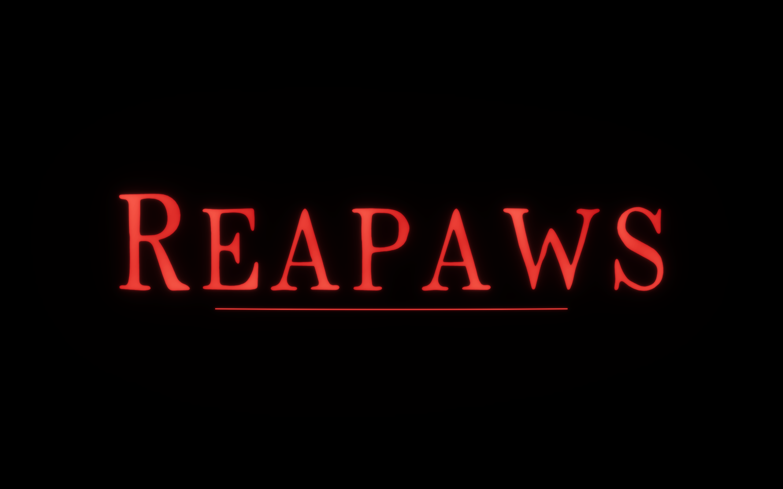 Cover image for Reapaws