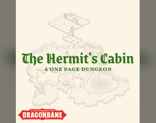 The Hermit's Cabin  