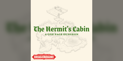 Cover image for The Hermit's Cabin