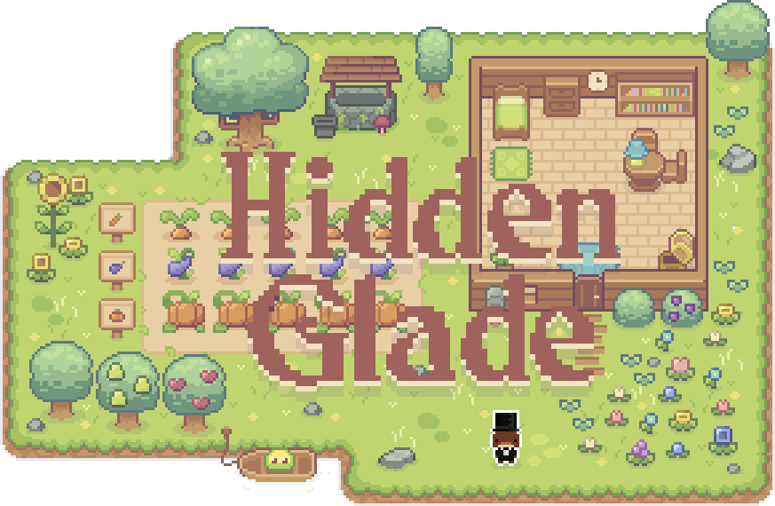 Hidden Glade - New Demo Soon!