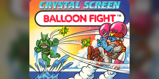 Cover image for Balloon Fight