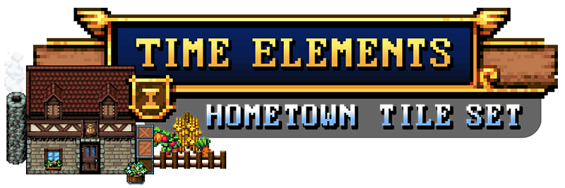 Hometown Tiles (Time Elements)