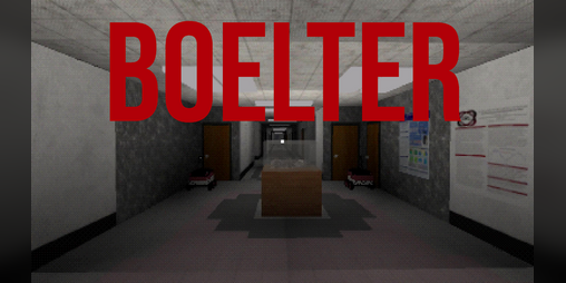 Cover image for Boelter