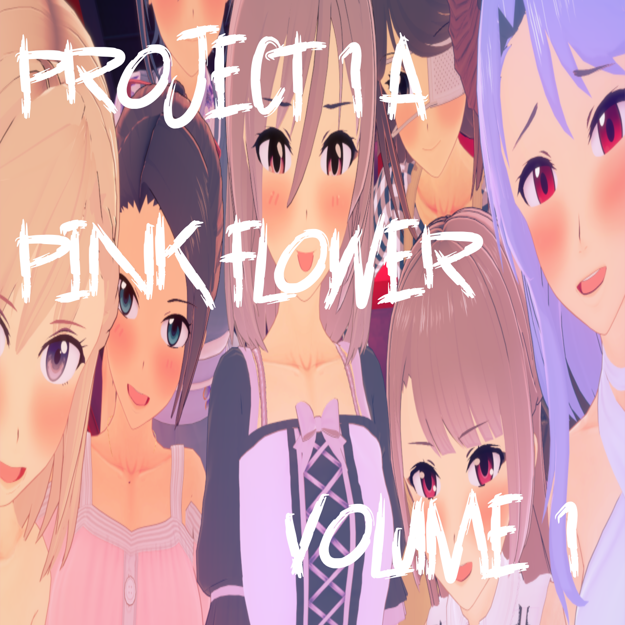 A PINK FLOWER