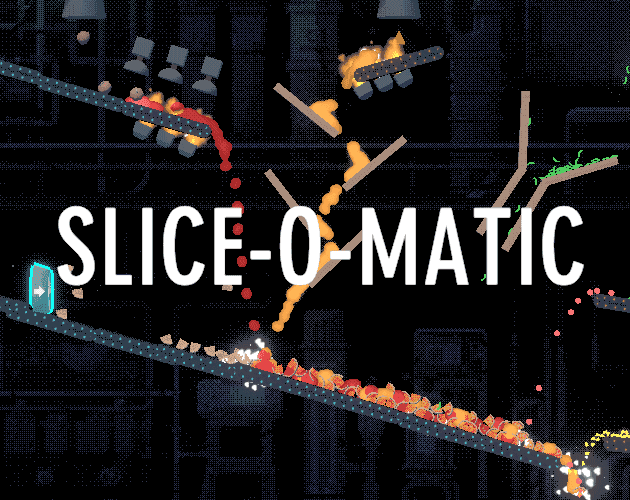 Cover image for Slice-o-matic