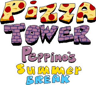 Pizza Tower: Peppino's Summer Break