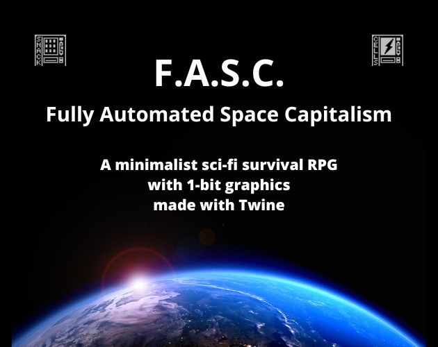 Fully Automated Space Capitalism