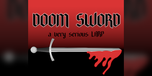 Cover image for DOOM SWORD