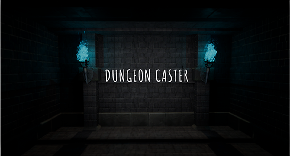 Dungeon Caster
