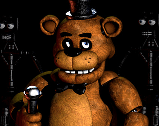 Top games tagged fnaf-ar 