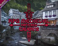 Tavern - RPG Medieval Fantasy