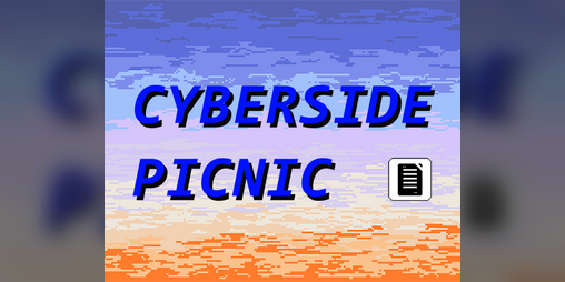 Cover image for Cyberside Picnic