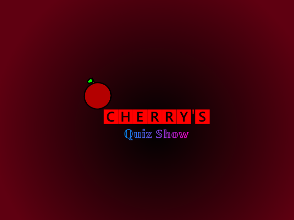 Cherry's Quiz Show
