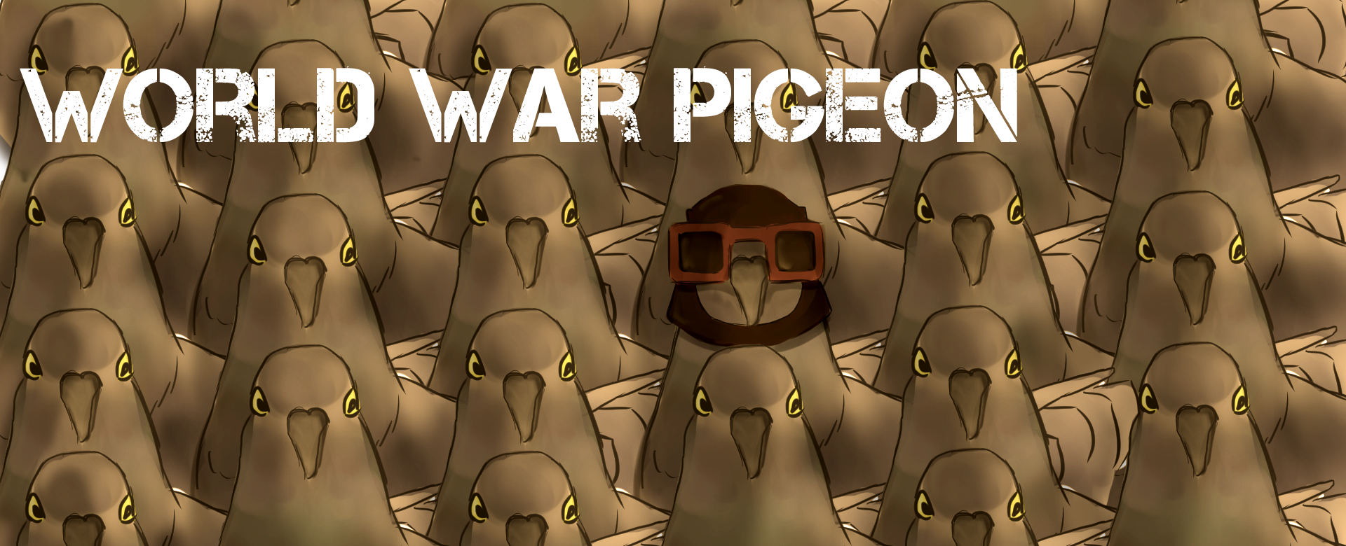 World War Pigeon