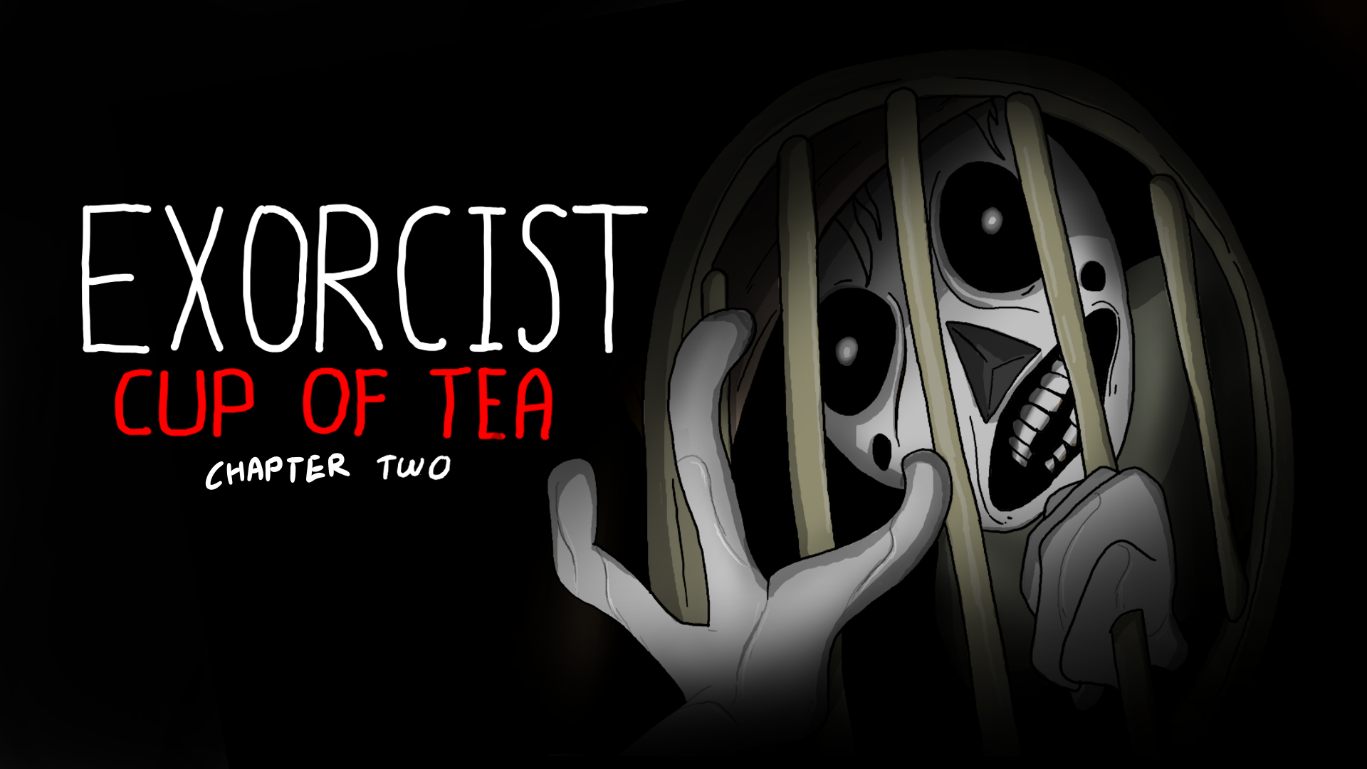 EXORCIST cup of tea (CHAPTER2) DEMO