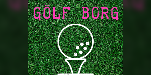 Cover image for GÖLF BORG
