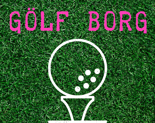 Cover image for GÖLF BORG