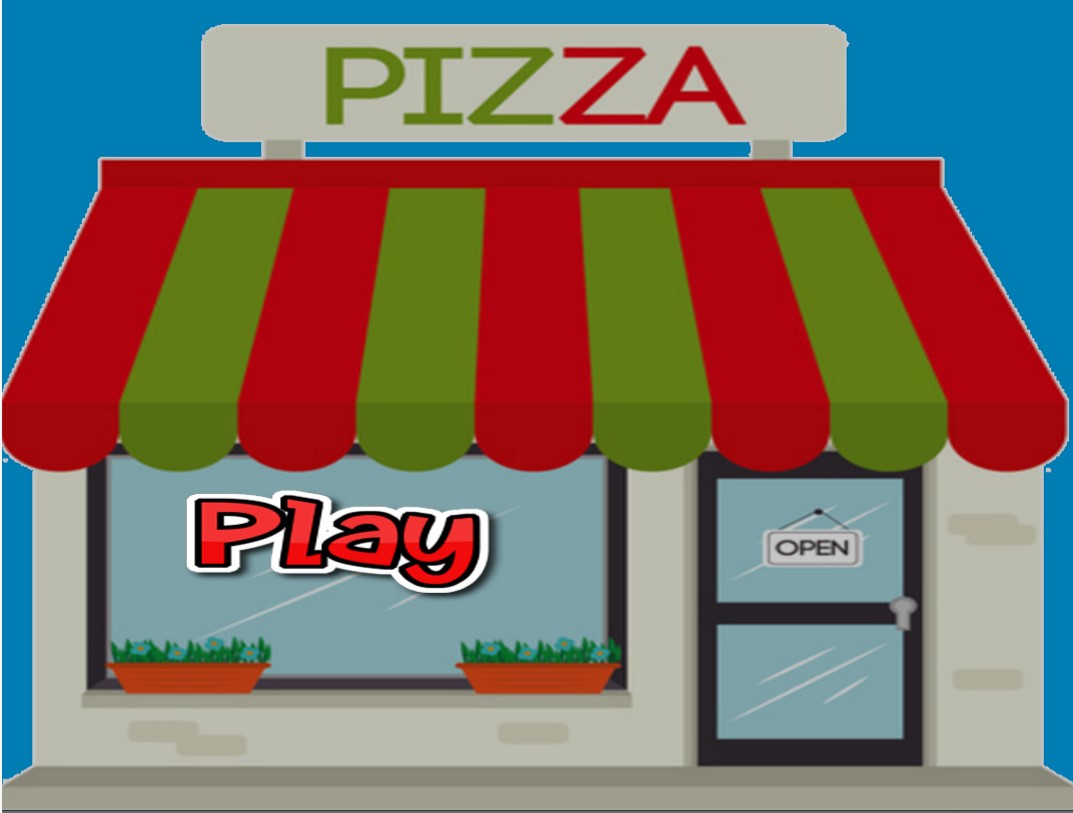 My Little Pizza Parlour