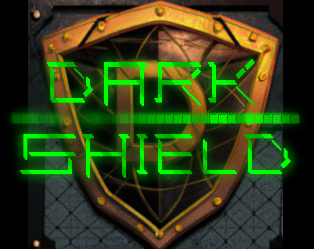 Dark Shield By Andcake