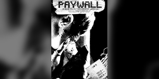 Cover image for PAYWALL
