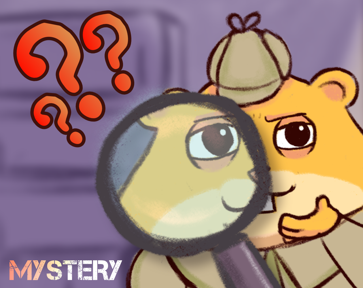 The Mysterious Disappearance of Monsieur Noudelle by Tan_Tan, NickNoobles