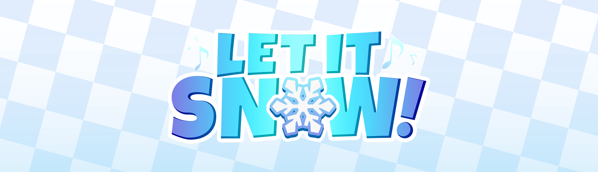 Let It Snow! (렛 잇 스노우!)