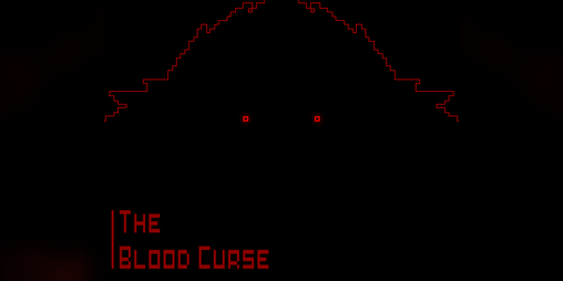 Cover image for The Blood Curse