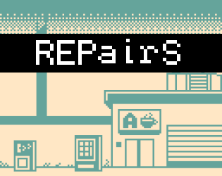 Cover image for Repairs
