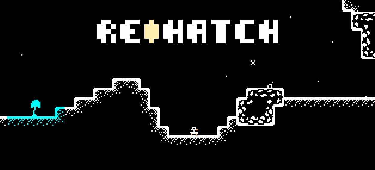 Cover image for Rehatch