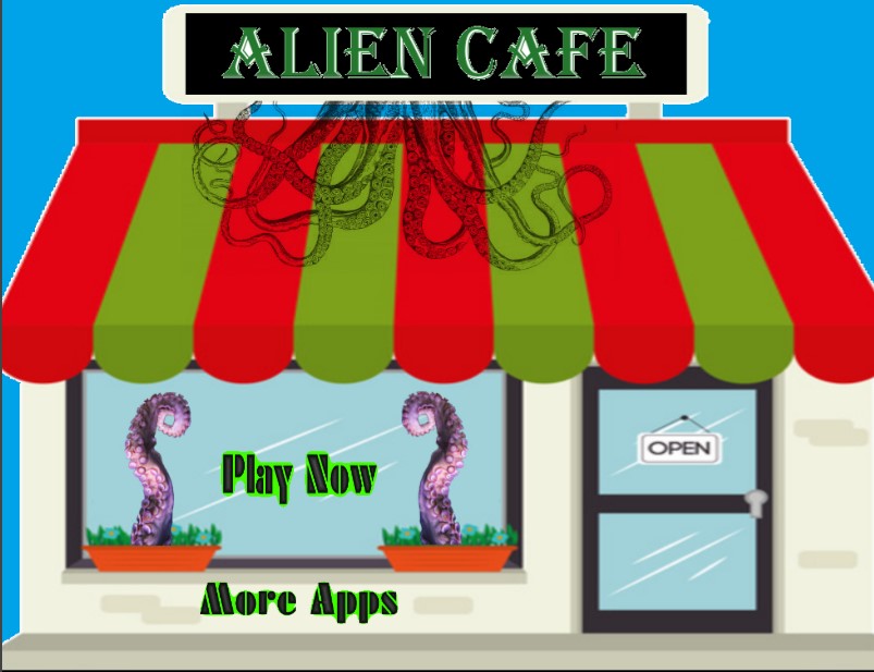 Alien Café