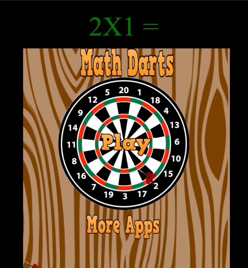 Math Darts by bizex