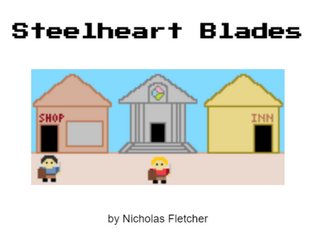 Steelheart Blades  