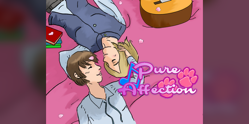 Cover image for Pure Affection