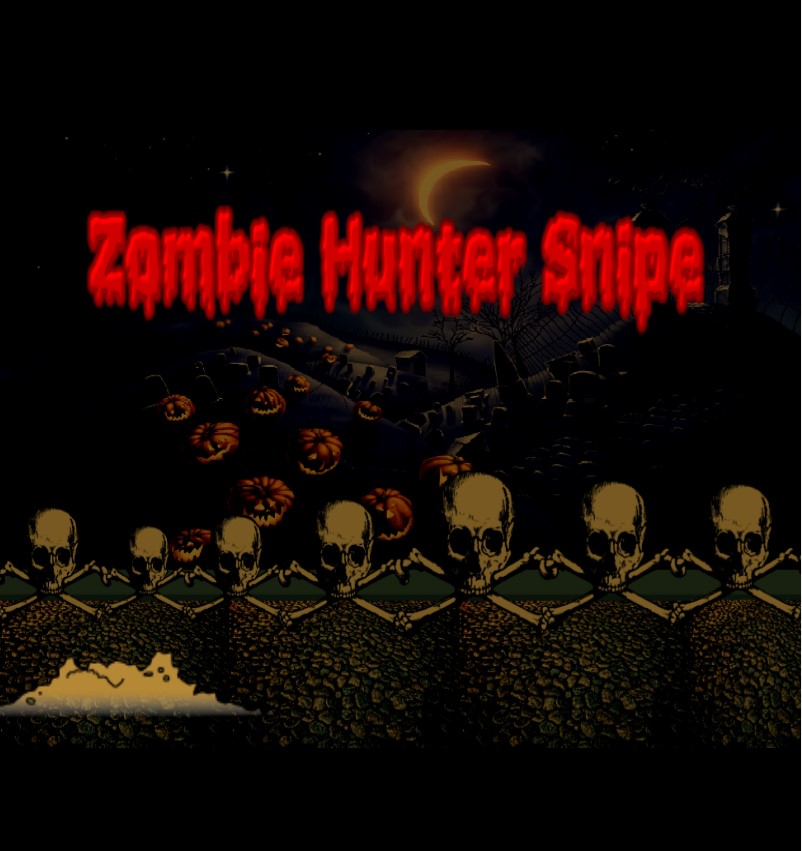 Zombie Hunter Snipe
