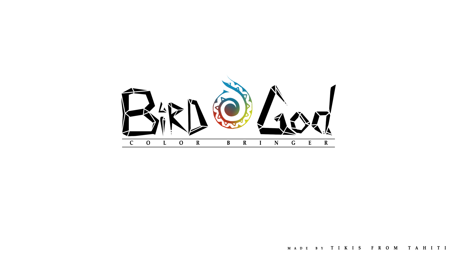 Bird God