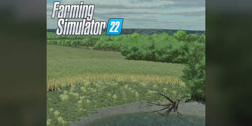 Cover image for No Creek Farms FS22
