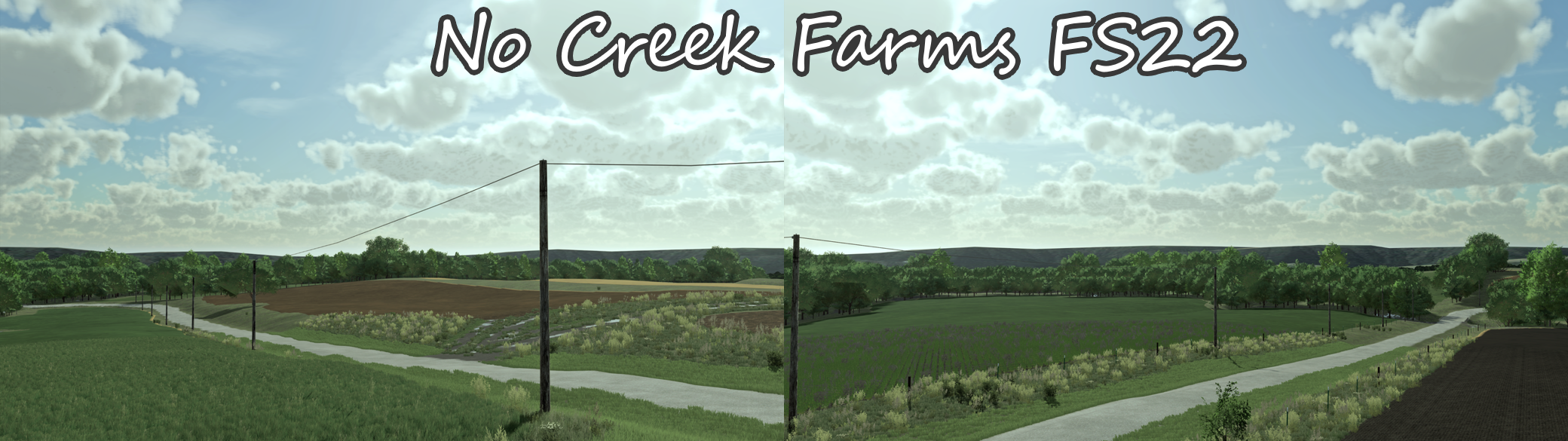 No Creek Farms FS22