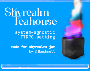 Skyrealm Teahouse  