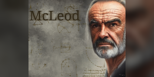 Cover image for Sean McLeod