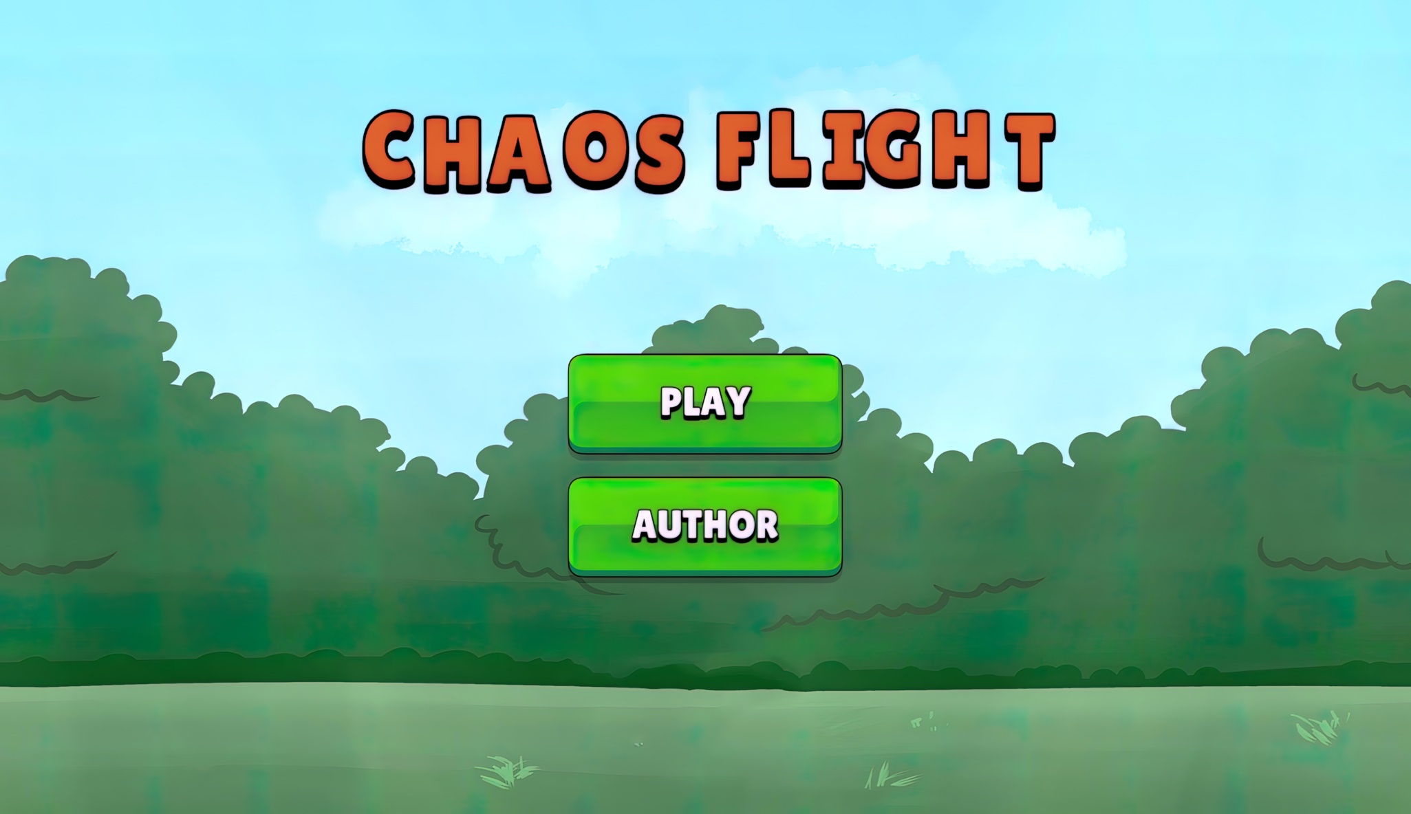 CHAOS FLIGHT