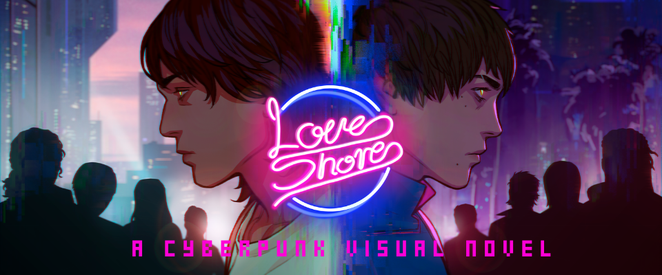 Love Shore - Official Soundtrack + Artbook