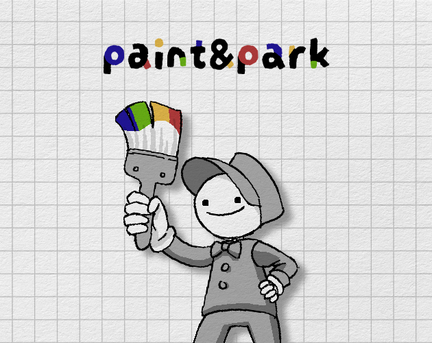 Cover image for Paint and Park