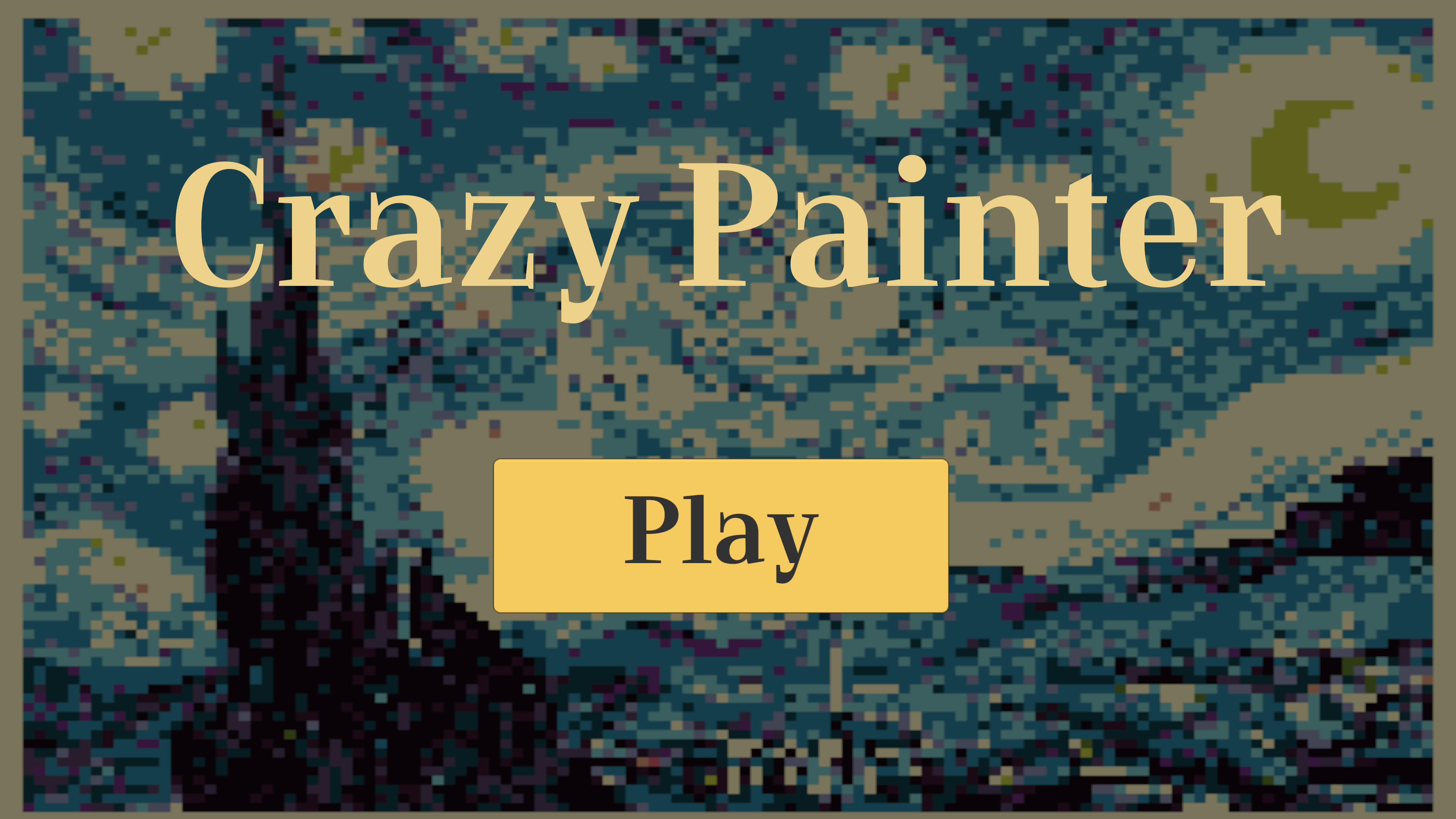 Crazy Painter By Mathieu Mas Crazy Painter By Mathieu Mas