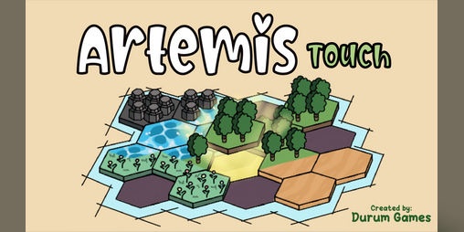 Cover image for Artemis Touch