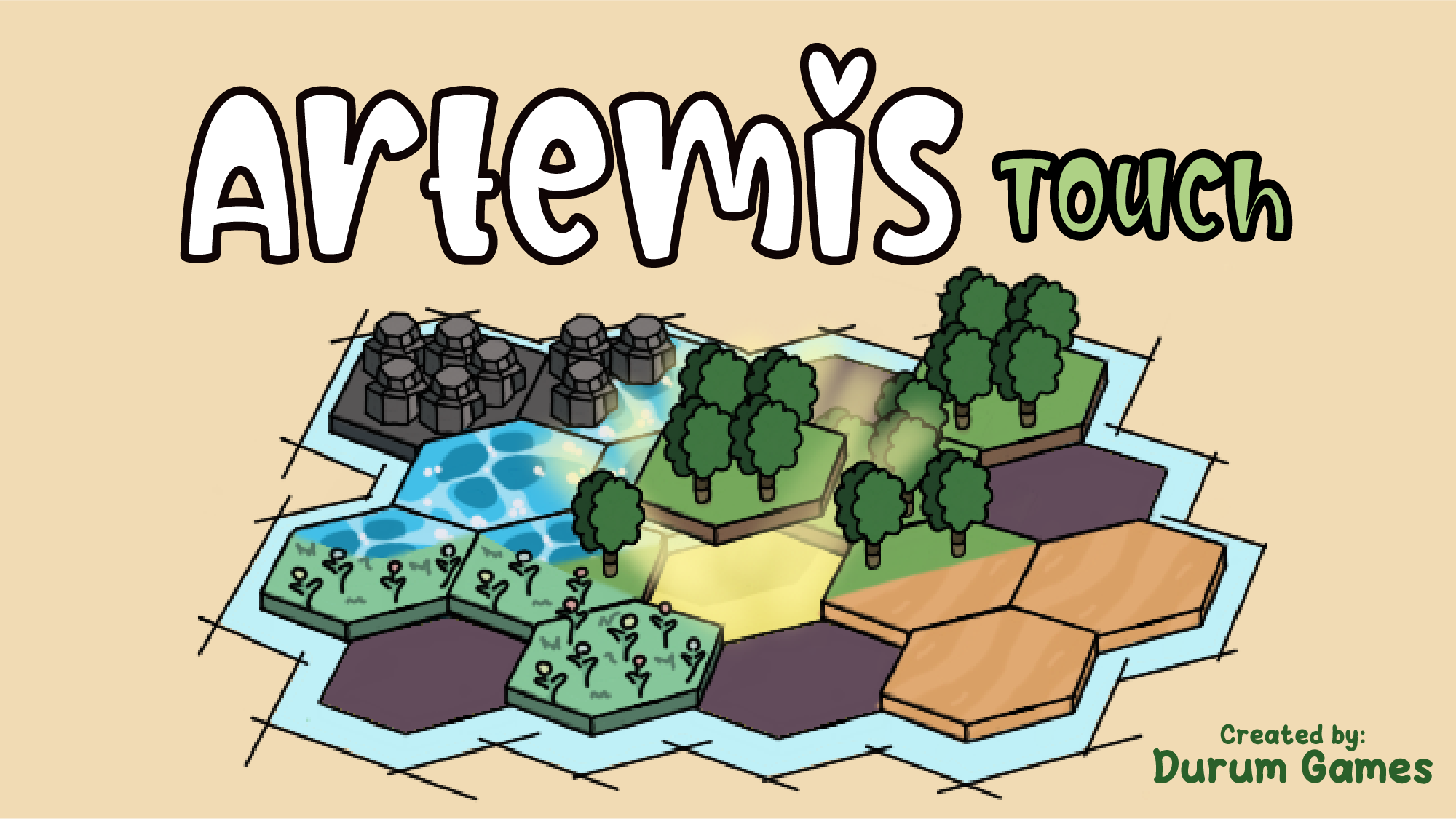 Cover image for Artemis Touch