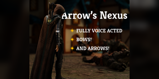 Cover image for Arrow’s Nexus