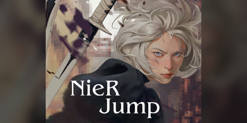 Cover image for Nier Jump Beta
