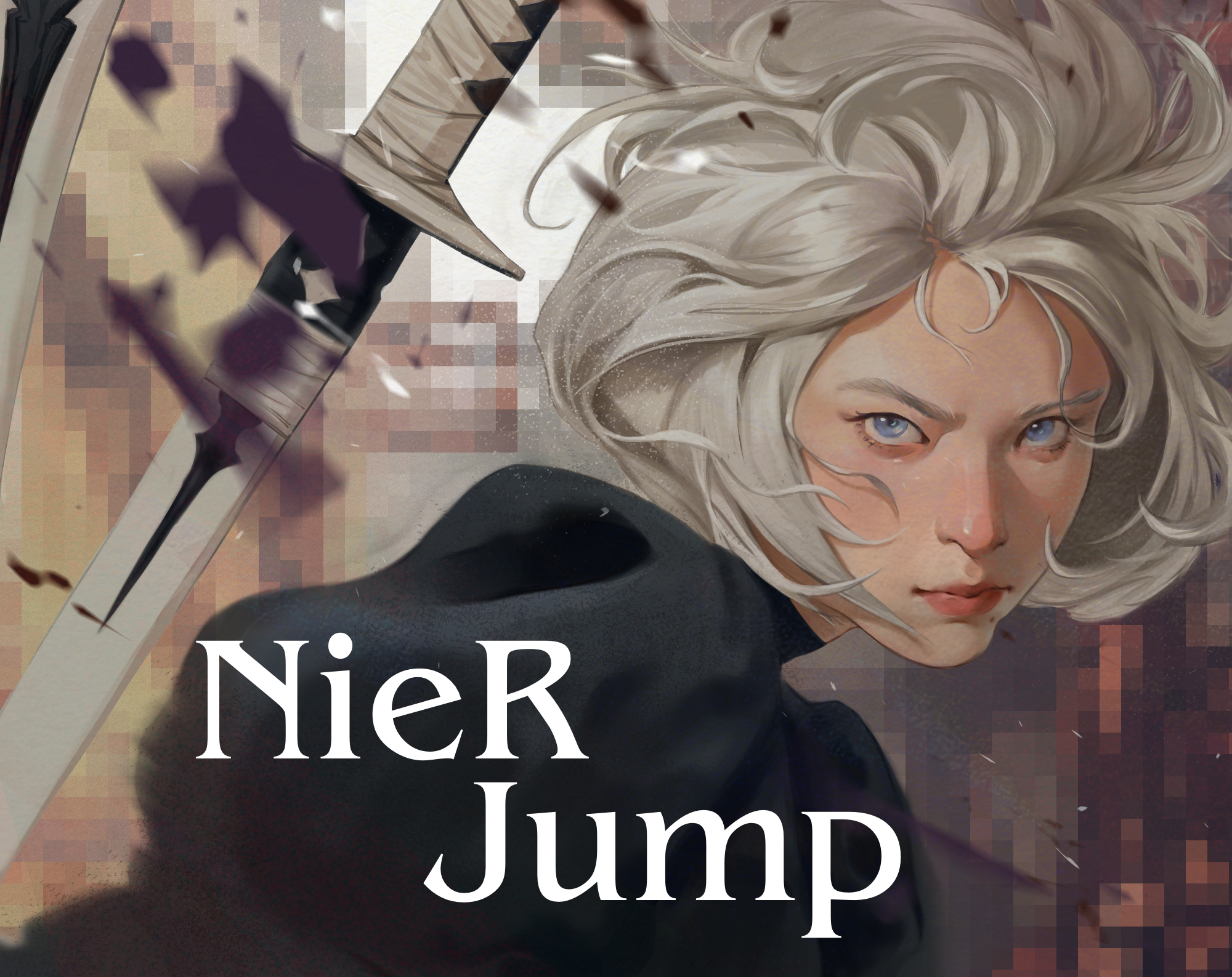 Cover image for Nier Jump Beta