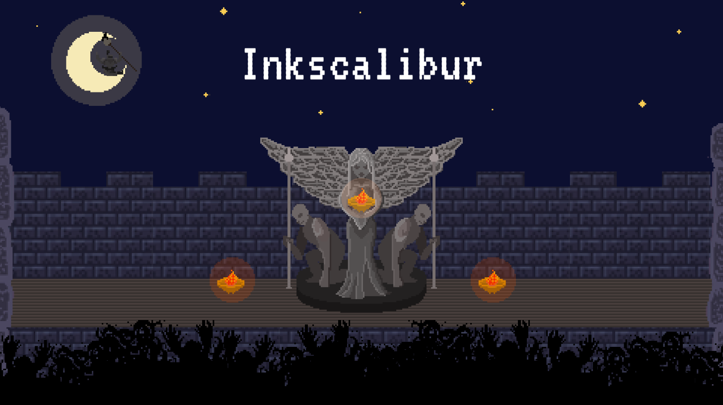 Inkscalibur